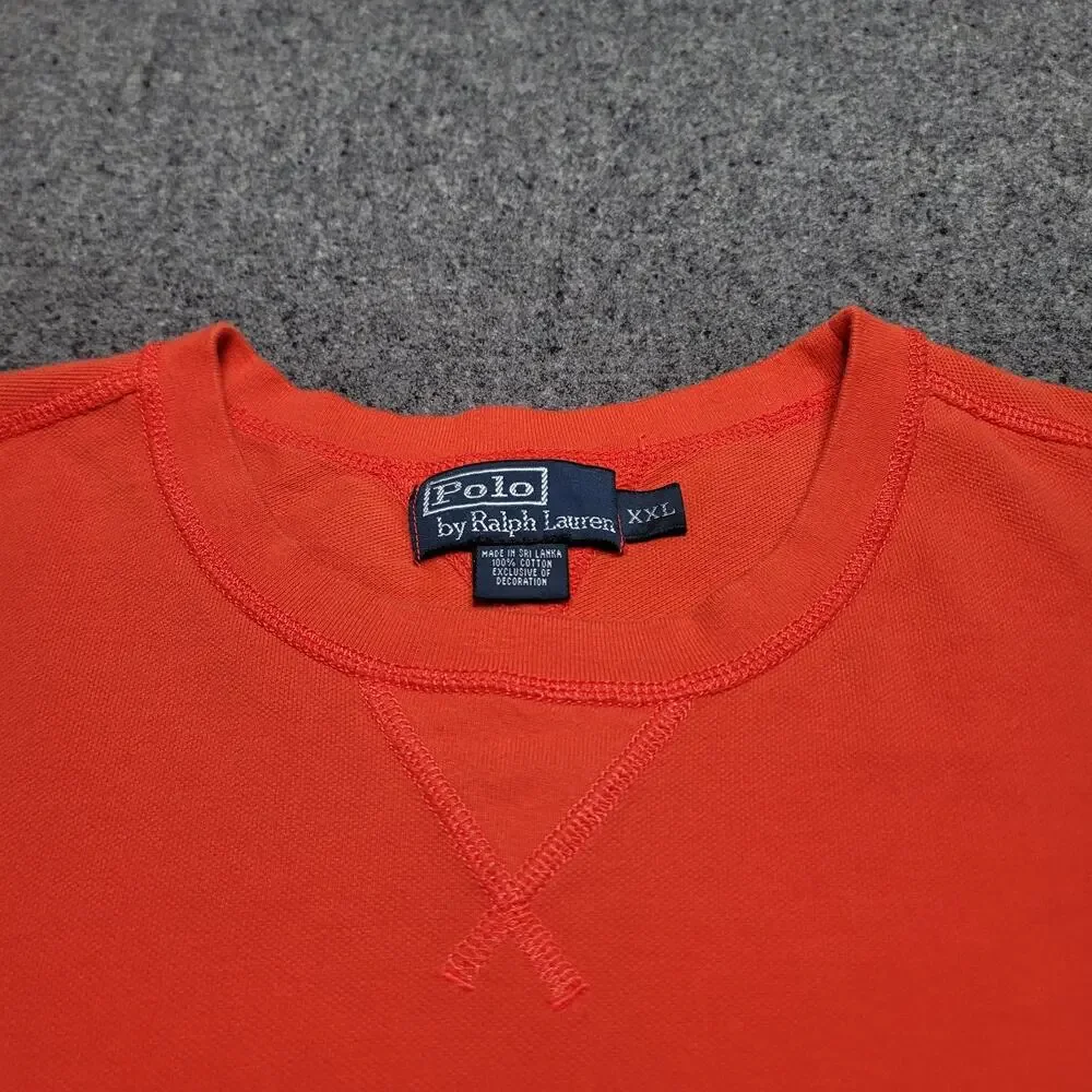 Polo Ralph Lauren *faint spot